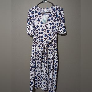 NWT Lularoe Marly Dress